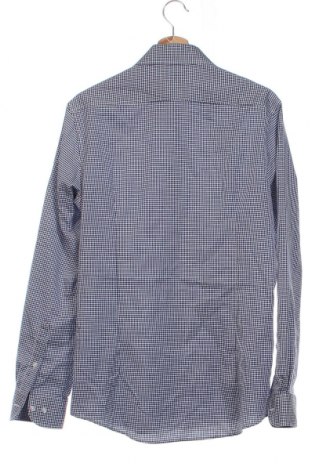 Ανδρικό πουκάμισο WE, Μέγεθος M, Χρώμα Μπλέ, Τιμή 4,31 €