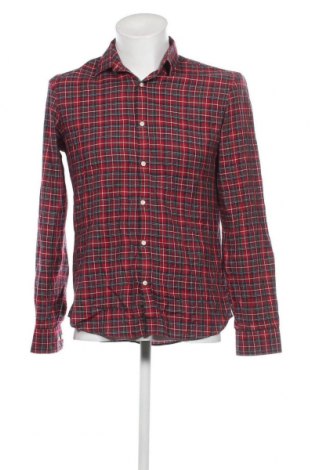 Ανδρικό πουκάμισο WE, Μέγεθος M, Χρώμα Κόκκινο, Τιμή 3,59 €