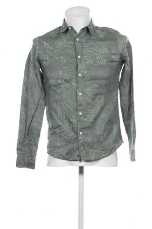 Ανδρικό πουκάμισο WE, Μέγεθος XS, Χρώμα Πράσινο, Τιμή 3,59 €