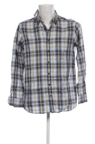 Ανδρικό πουκάμισο Walbusch, Μέγεθος M, Χρώμα Πολύχρωμο, Τιμή 11,23 €
