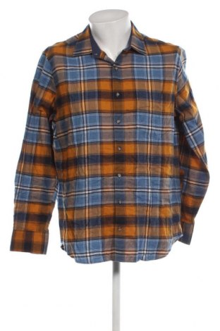 Herrenhemd Walbusch, Größe L, Farbe Mehrfarbig, Preis 15,31 €