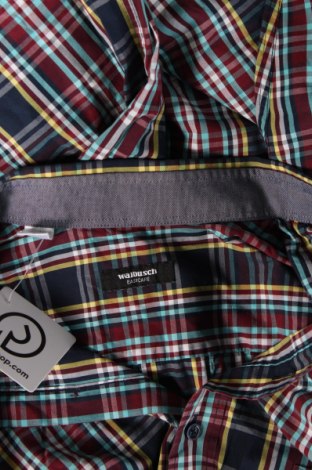 Ανδρικό πουκάμισο Walbusch, Μέγεθος XXL, Χρώμα Πολύχρωμο, Τιμή 11,23 €