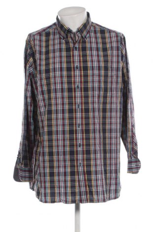Herrenhemd Walbusch, Größe XXL, Farbe Mehrfarbig, Preis 12,63 €
