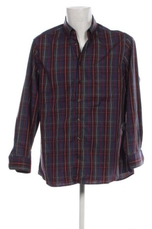 Ανδρικό πουκάμισο Walbusch, Μέγεθος L, Χρώμα Πολύχρωμο, Τιμή 17,01 €