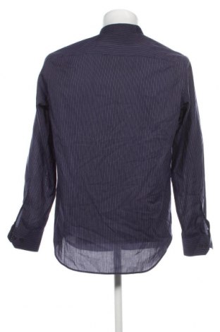 Herrenhemd Walbusch, Größe M, Farbe Lila, Preis 12,63 €