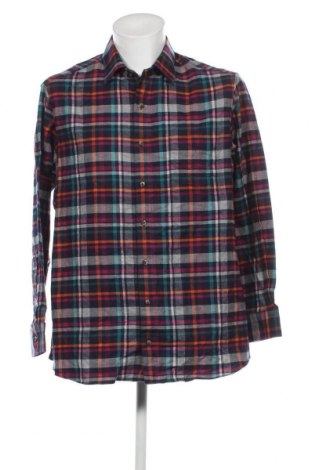 Herrenhemd Walbusch, Größe L, Farbe Mehrfarbig, Preis 9,95 €