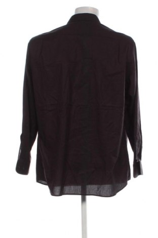 Ανδρικό πουκάμισο Walbusch, Μέγεθος L, Χρώμα Μαύρο, Τιμή 11,23 €