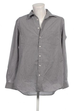 Herrenhemd Walbusch, Größe L, Farbe Mehrfarbig, Preis 7,27 €