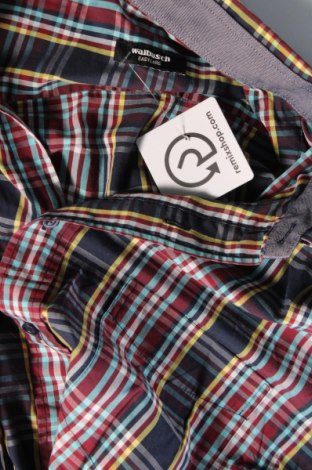Herrenhemd Walbusch, Größe XL, Farbe Mehrfarbig, Preis 25,26 €