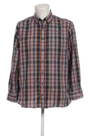 Мъжка риза Walbusch, Размер XL, Цвят Многоцветен, Цена 44,00 лв.