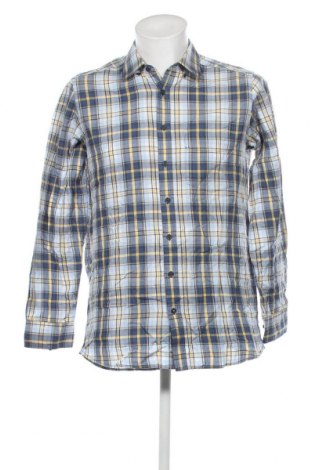 Ανδρικό πουκάμισο Walbusch, Μέγεθος S, Χρώμα Πολύχρωμο, Τιμή 17,01 €