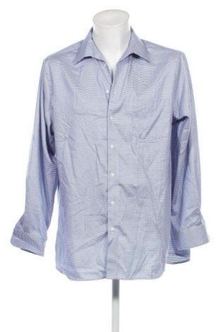 Pánská košile  Walbusch, Velikost L, Barva Modrá, Cena  579,00 Kč
