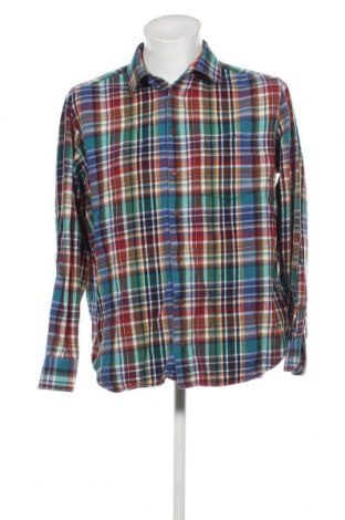 Мъжка риза Walbusch, Размер L, Цвят Многоцветен, Цена 32,84 лв.