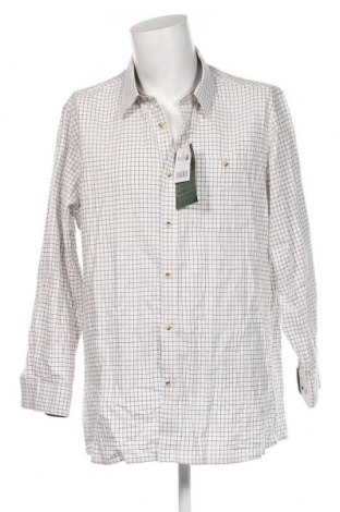 Ανδρικό πουκάμισο Walker & Hawkes, Μέγεθος XL, Χρώμα Πολύχρωμο, Τιμή 15,88 €
