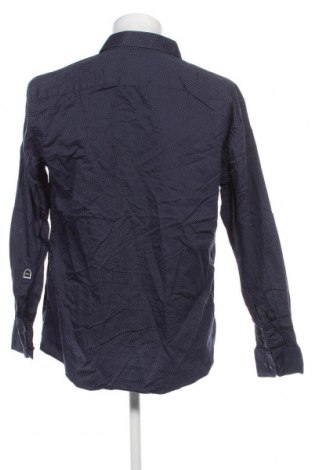 Ανδρικό πουκάμισο Wam Denim, Μέγεθος 3XL, Χρώμα Μπλέ, Τιμή 16,82 €