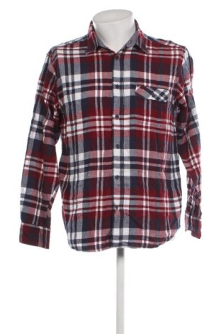 Ανδρικό πουκάμισο Watson's, Μέγεθος M, Χρώμα Πολύχρωμο, Τιμή 4,21 €