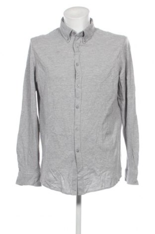 Ανδρικό πουκάμισο Watson's, Μέγεθος XL, Χρώμα Γκρί, Τιμή 9,46 €