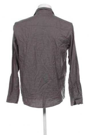 Herrenhemd Watson's, Größe M, Farbe Grau, Preis 4,73 €