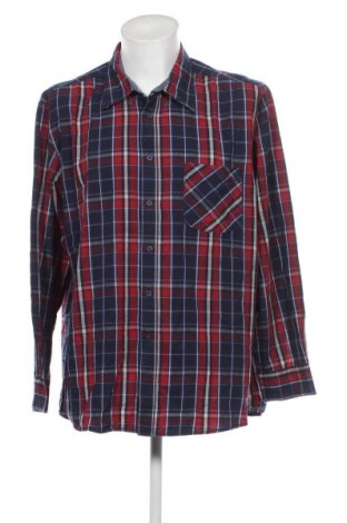 Ανδρικό πουκάμισο Watson's, Μέγεθος 3XL, Χρώμα Πολύχρωμο, Τιμή 21,03 €