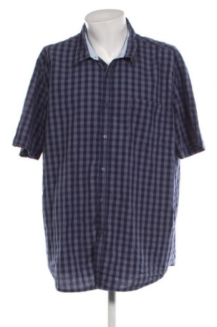 Ανδρικό πουκάμισο Watson's, Μέγεθος 3XL, Χρώμα Μπλέ, Τιμή 31,02 €