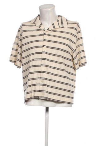 Ανδρικό πουκάμισο Weekday, Μέγεθος L, Χρώμα Πολύχρωμο, Τιμή 16,33 €