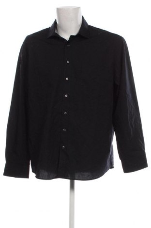 Ανδρικό πουκάμισο Westbury, Μέγεθος XXL, Χρώμα Μαύρο, Τιμή 8,41 €