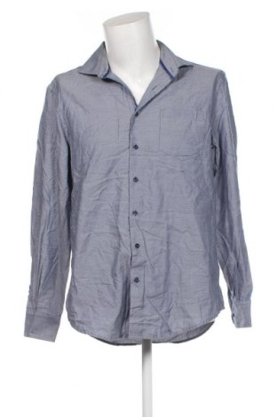 Ανδρικό πουκάμισο Westbury, Μέγεθος L, Χρώμα Μπλέ, Τιμή 9,46 €