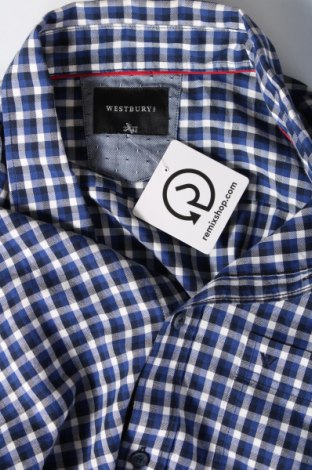 Ανδρικό πουκάμισο Westbury, Μέγεθος L, Χρώμα Πολύχρωμο, Τιμή 21,03 €