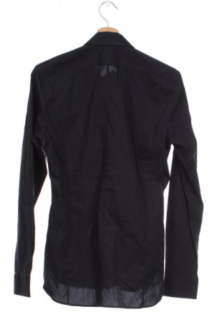Ανδρικό πουκάμισο Wormland, Μέγεθος S, Χρώμα Μαύρο, Τιμή 5,26 €