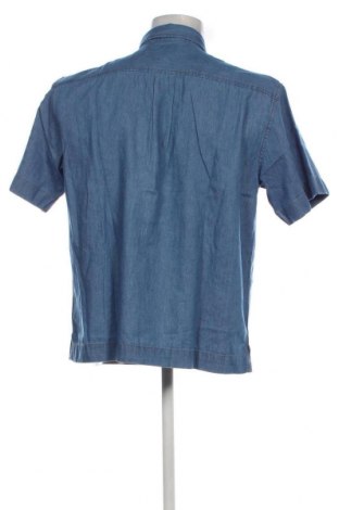 Herrenhemd Wrangler, Größe S, Farbe Blau, Preis € 22,27