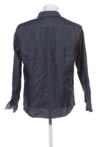 Herrenhemd Yorn, Größe L, Farbe Blau, Preis € 6,66