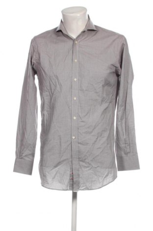 Herrenhemd Yorn, Größe M, Farbe Grau, Preis 4,04 €