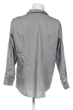 Ανδρικό πουκάμισο Yorn, Μέγεθος XL, Χρώμα Γκρί, Τιμή 7,18 €