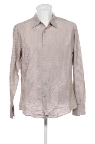 Ανδρικό πουκάμισο Z Zegna, Μέγεθος XXL, Χρώμα  Μπέζ, Τιμή 39,90 €