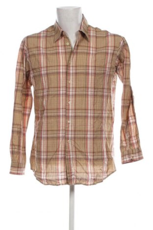 Мъжка риза Zara, Размер L, Цвят Многоцветен, Цена 11,22 лв.