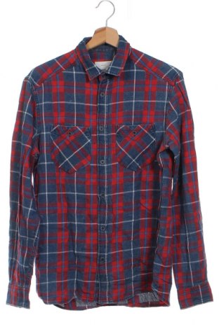 Ανδρικό πουκάμισο Zara, Μέγεθος S, Χρώμα Πολύχρωμο, Τιμή 4,21 €
