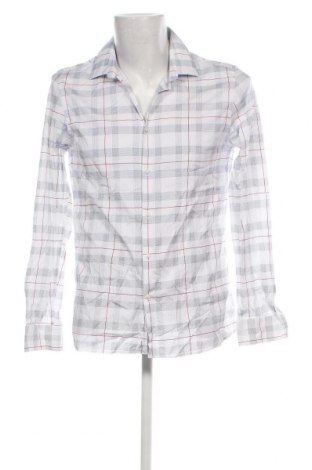 Мъжка риза Zara, Размер L, Цвят Многоцветен, Цена 17,00 лв.