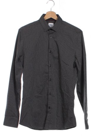 Ανδρικό πουκάμισο Zara, Μέγεθος S, Χρώμα Γκρί, Τιμή 5,26 €