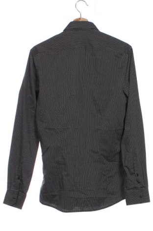Herrenhemd Zara, Größe S, Farbe Grau, Preis 23,66 €