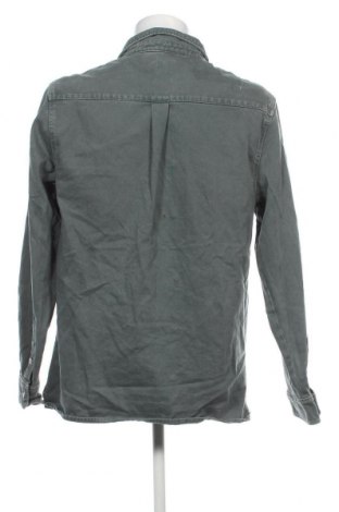 Ανδρικό πουκάμισο Zara, Μέγεθος XL, Χρώμα Πράσινο, Τιμή 10,52 €