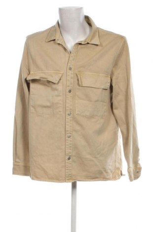 Pánska košeľa  Zara, Veľkosť XL, Farba Béžová, Cena  10,60 €