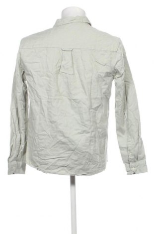Pánska košeľa  Zara, Veľkosť M, Farba Zelená, Cena  19,28 €