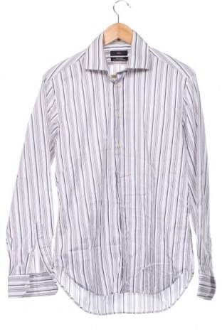 Мъжка риза Zara, Размер M, Цвят Многоцветен, Цена 8,50 лв.