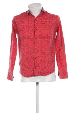Ανδρικό πουκάμισο Zara, Μέγεθος L, Χρώμα Ρόζ , Τιμή 9,91 €