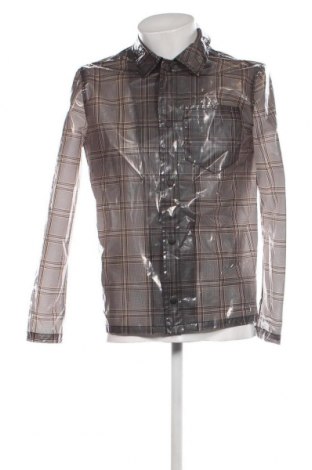 Мъжка риза Zara, Размер S, Цвят Многоцветен, Цена 33,93 лв.