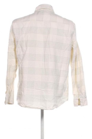 Ανδρικό πουκάμισο Zara, Μέγεθος XL, Χρώμα Εκρού, Τιμή 9,91 €