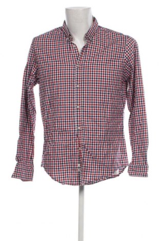 Мъжка риза Zara Man, Размер L, Цвят Многоцветен, Цена 20,40 лв.