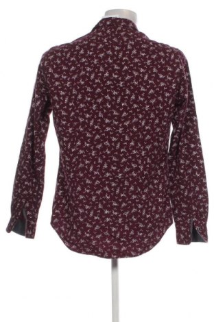 Herrenhemd Zara Man, Größe L, Farbe Lila, Preis 6,15 €