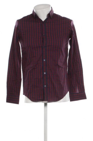 Ανδρικό πουκάμισο Zara Man, Μέγεθος M, Χρώμα Πολύχρωμο, Τιμή 4,21 €