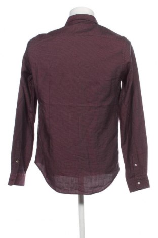 Herrenhemd Zara Man, Größe L, Farbe Lila, Preis 23,66 €